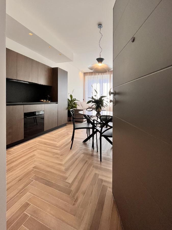 Yls Luxury Suites Milánó Kültér fotó