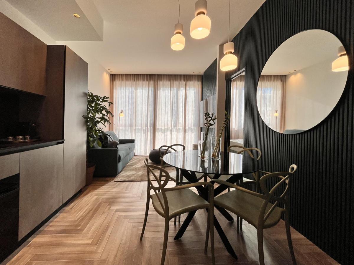 Yls Luxury Suites Milánó Kültér fotó