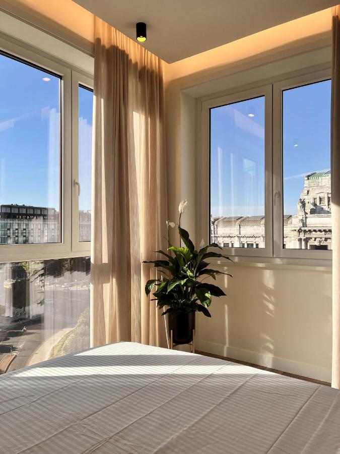 Yls Luxury Suites Milánó Kültér fotó