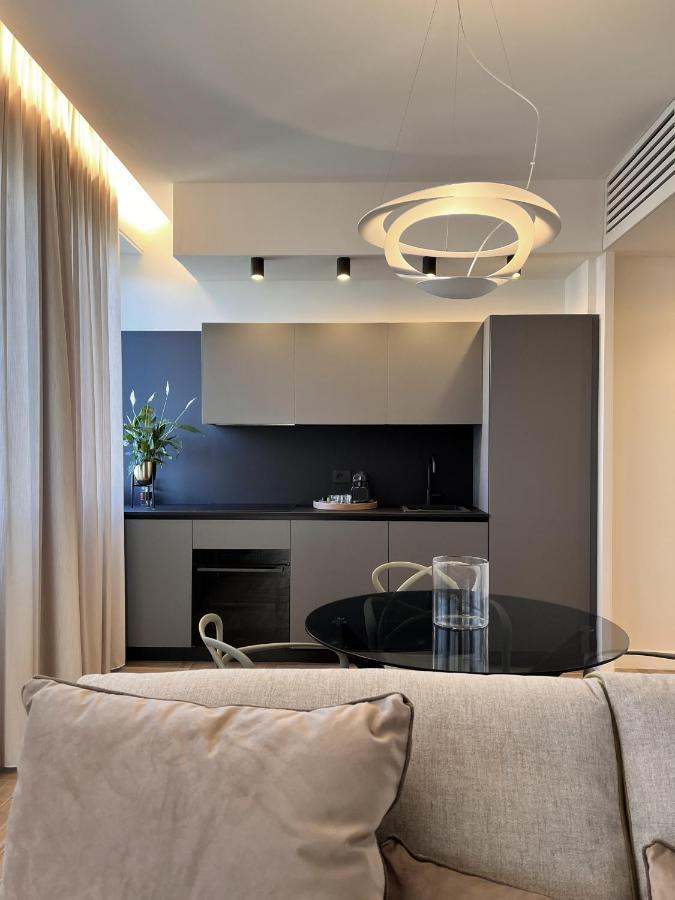 Yls Luxury Suites Milánó Kültér fotó
