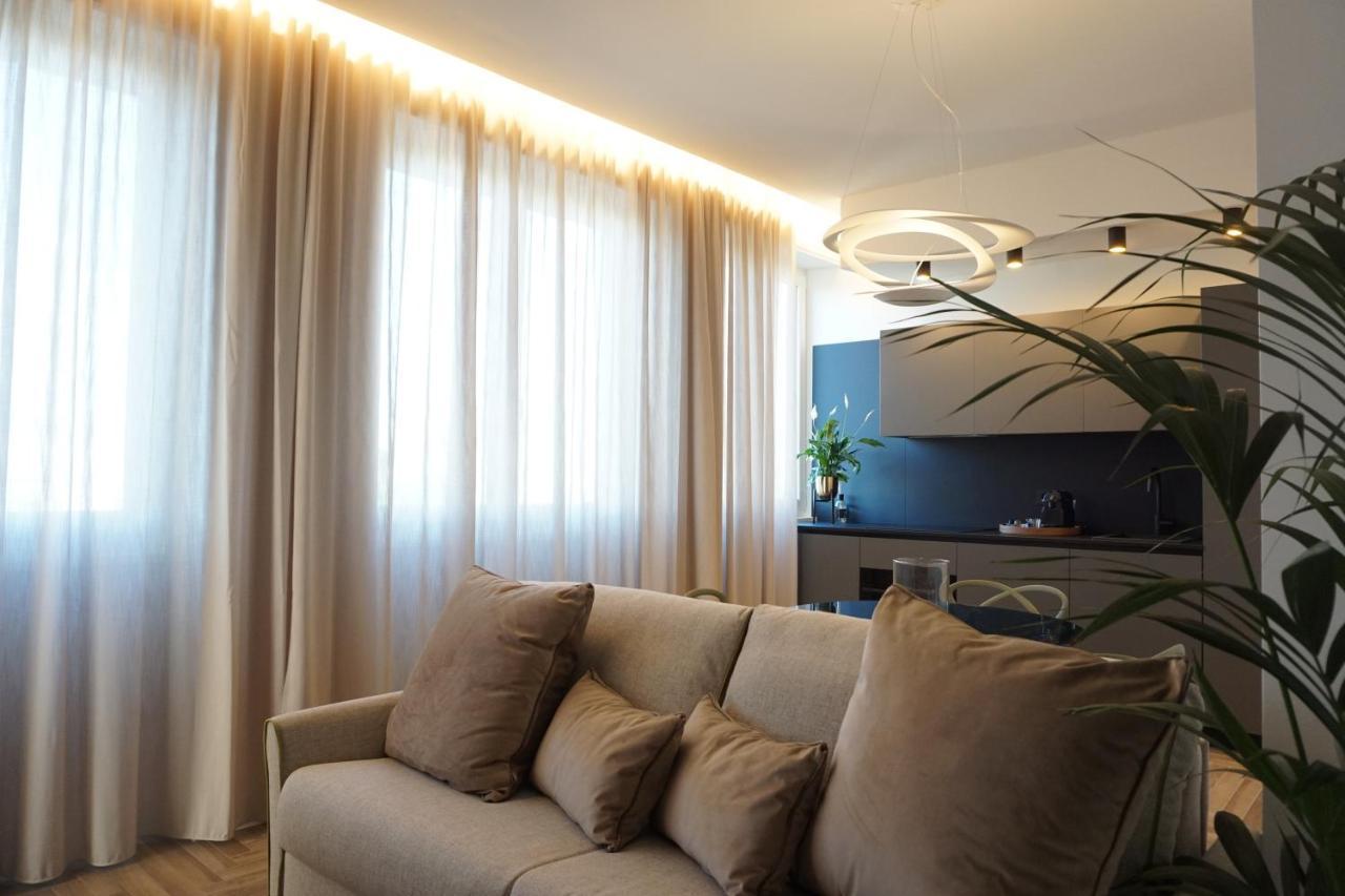 Yls Luxury Suites Milánó Kültér fotó
