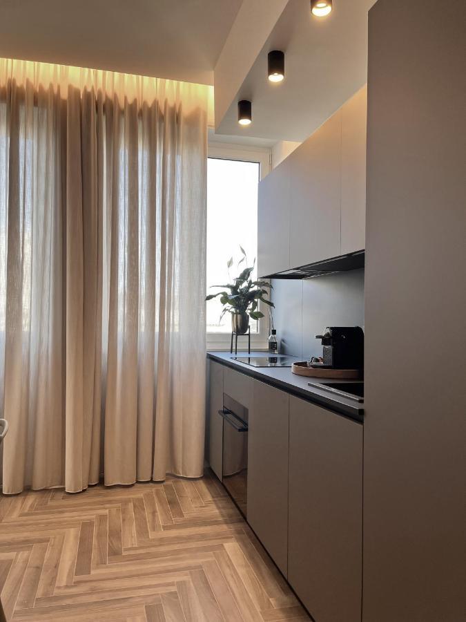 Yls Luxury Suites Milánó Kültér fotó