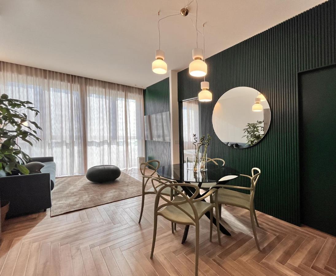 Yls Luxury Suites Milánó Kültér fotó