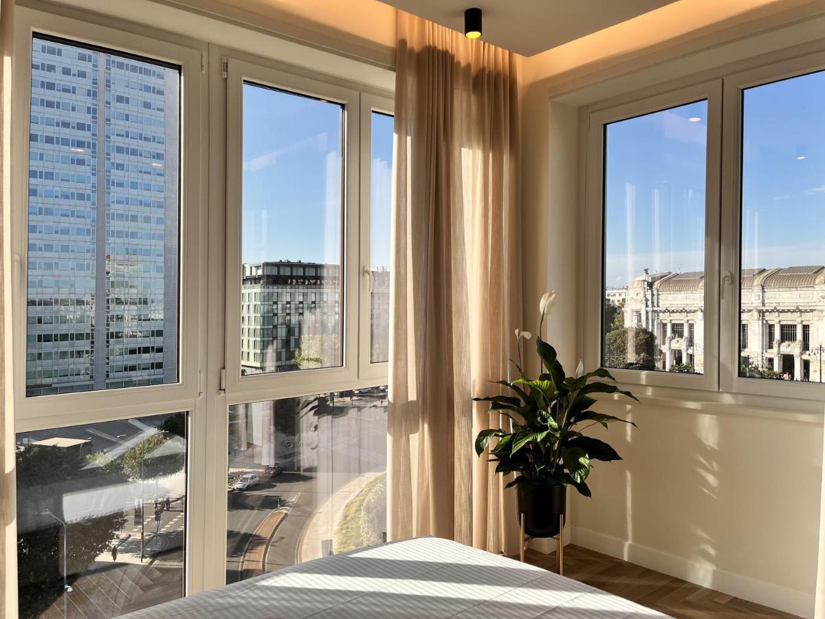 Yls Luxury Suites Milánó Kültér fotó