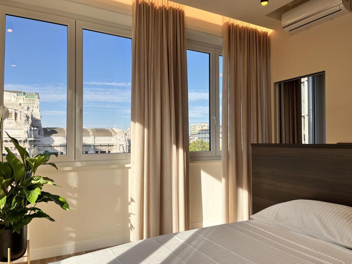 Yls Luxury Suites Milánó Kültér fotó