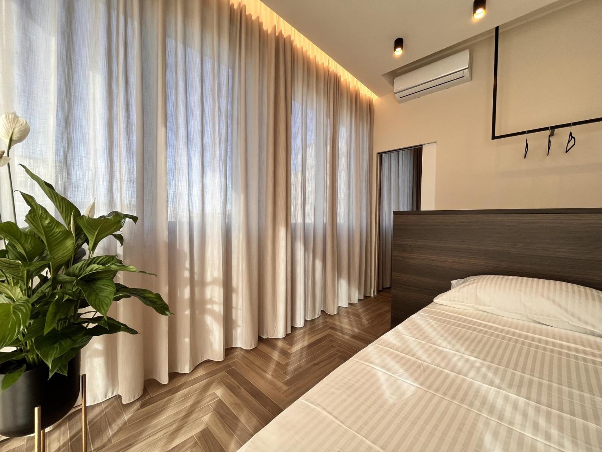 Yls Luxury Suites Milánó Kültér fotó