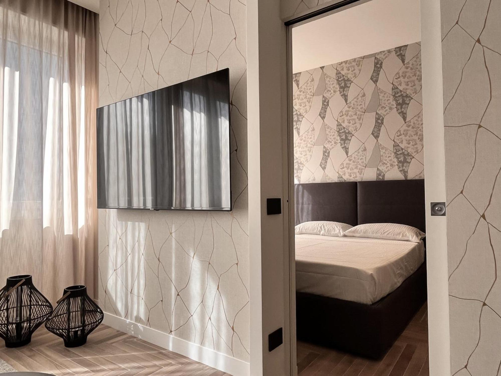 Yls Luxury Suites Milánó Kültér fotó